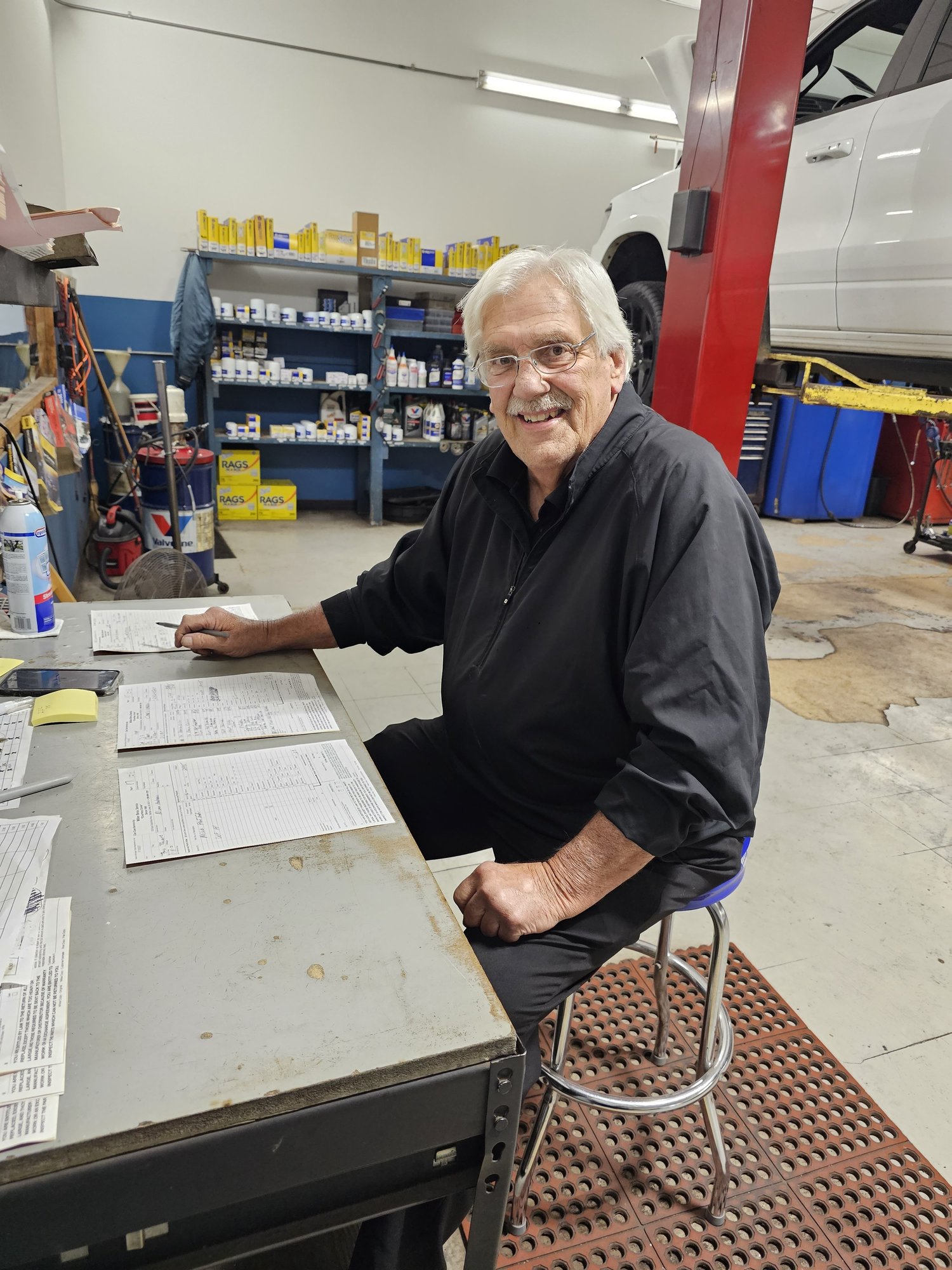 Vince Miller - Owner
